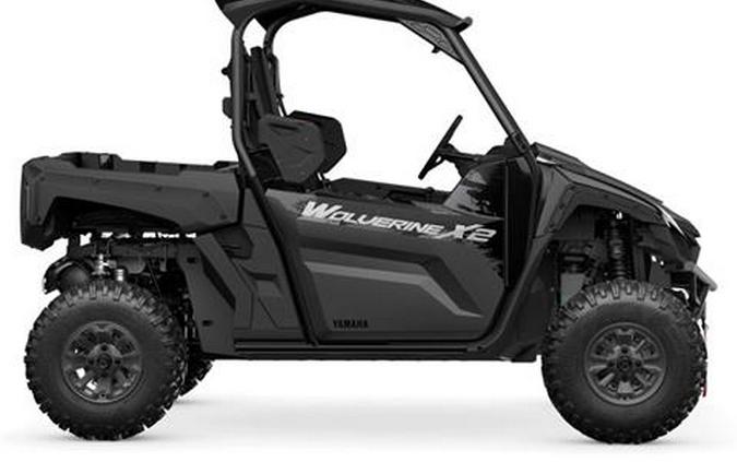 2025 Yamaha Wolverine X2 850 XT-R