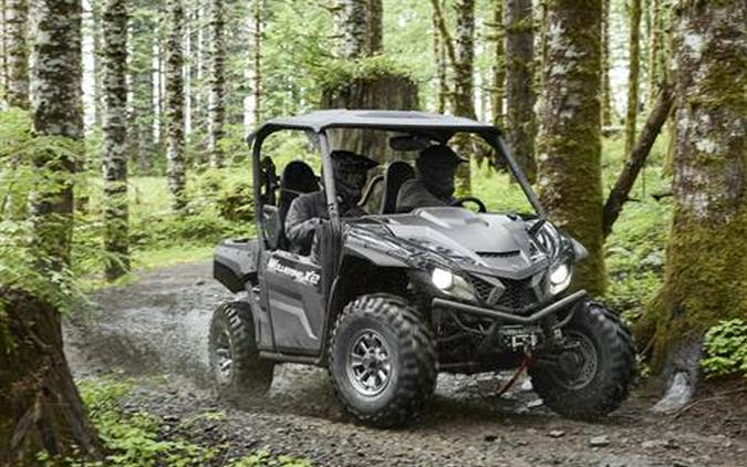 2025 Yamaha Wolverine X2 850 XT-R