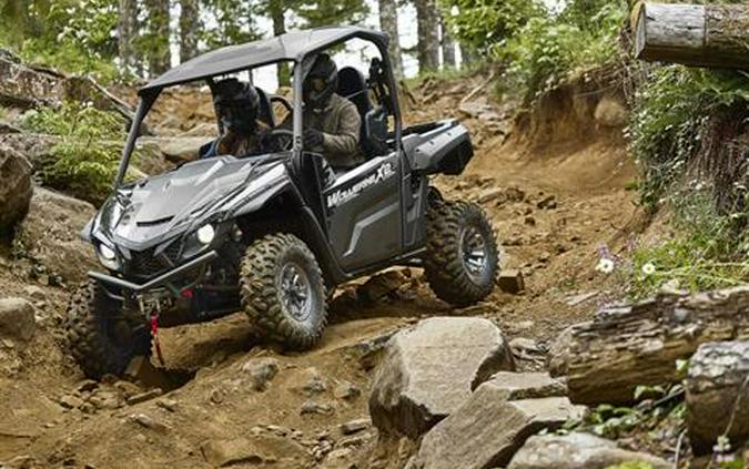 2025 Yamaha Wolverine X2 850 XT-R