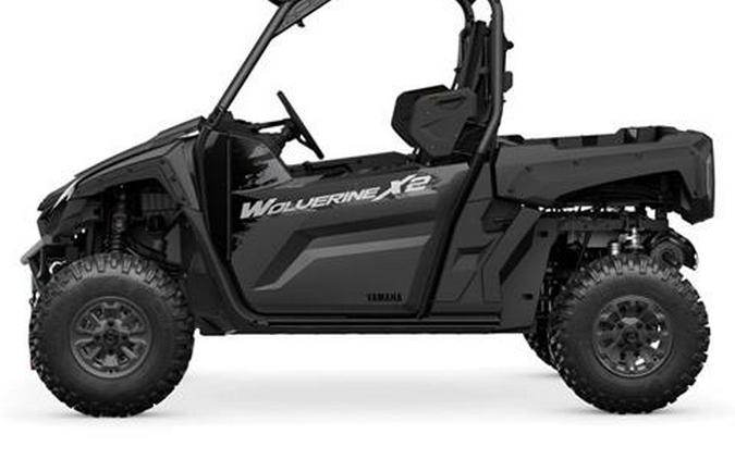 2025 Yamaha Wolverine X2 850 XT-R