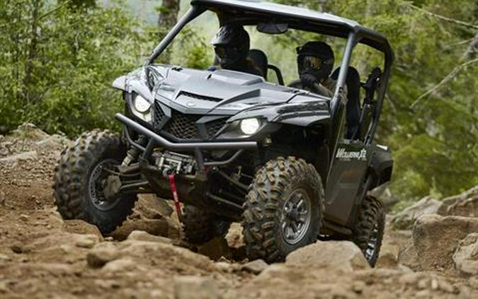 2025 Yamaha Wolverine X2 850 XT-R