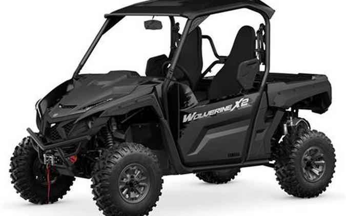 2025 Yamaha Wolverine X2 850 XT-R