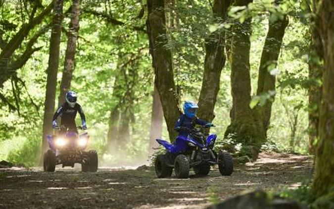 2025 Yamaha Raptor 110