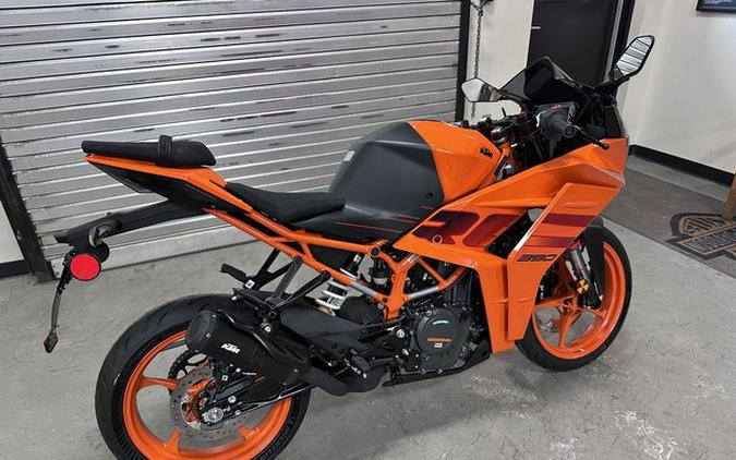 2024 KTM RC 390