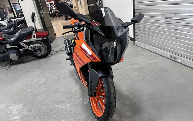 2024 KTM RC 390