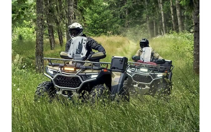 2025 CFMOTO CForce 1000 Overland
