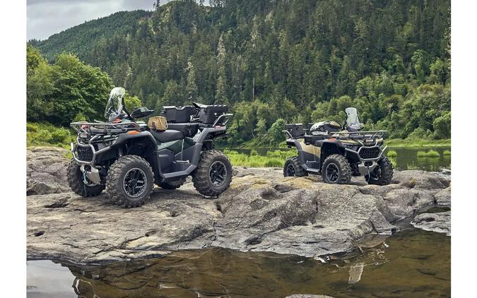 2025 CFMOTO CForce 1000 Overland