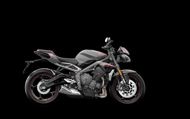 2022 Triumph STREET TRIPLE R