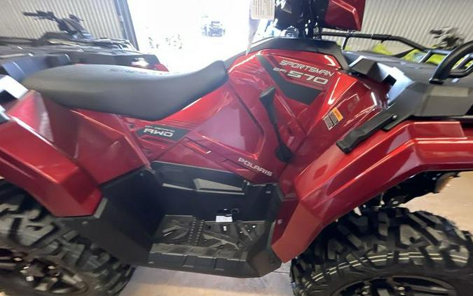 2026 Polaris® Sportsman 570 Trail