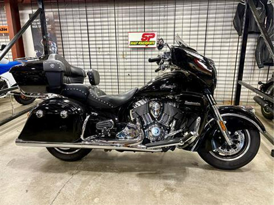 2018 Indian Motorcycle Roadmaster® ABS