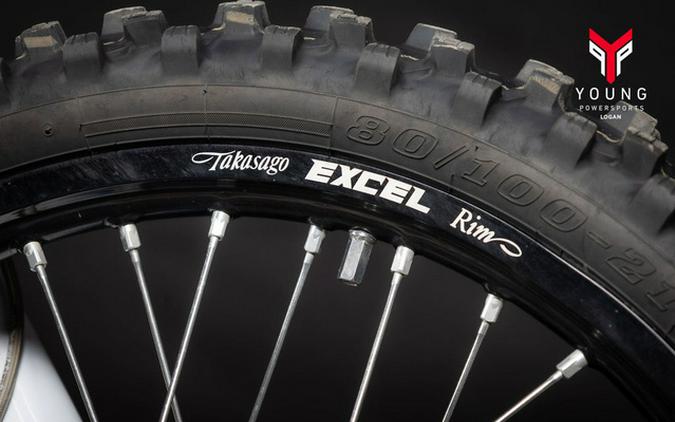 2023 Husqvarna FC 350 Heritage