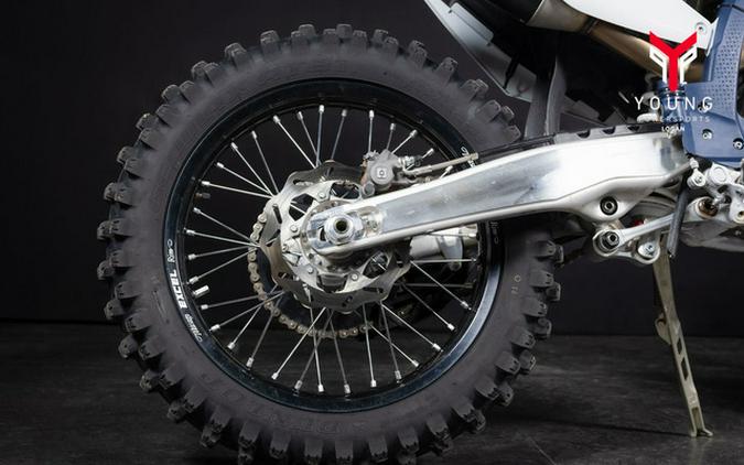 2023 Husqvarna FC 350 Heritage