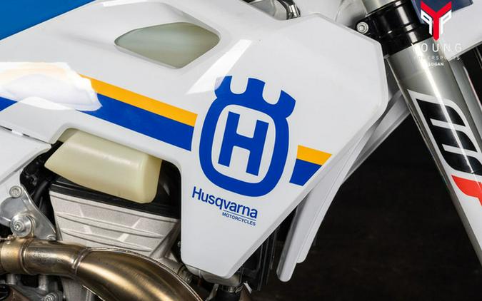 2023 Husqvarna FC 350 Heritage