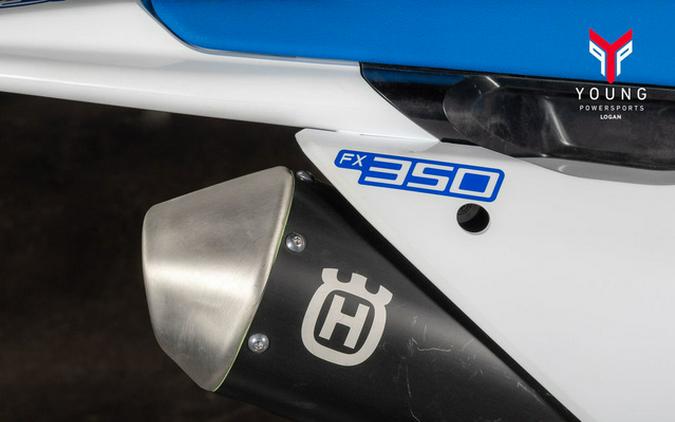 2023 Husqvarna FC 350 Heritage