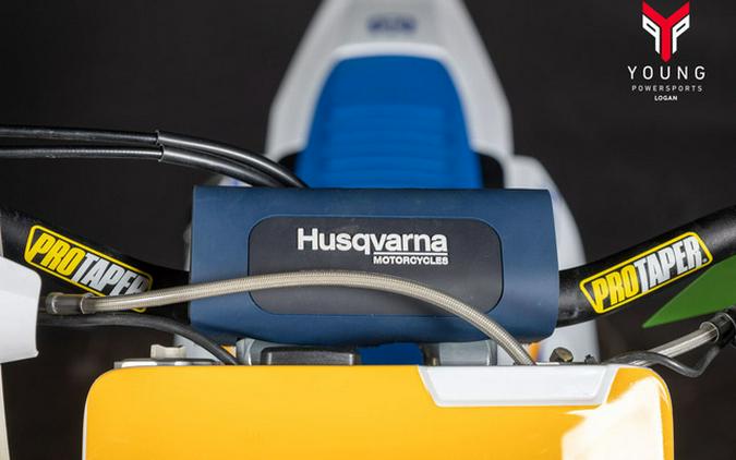 2023 Husqvarna FC 350 Heritage