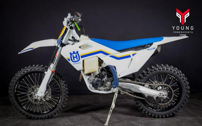 2023 Husqvarna FC 350 Heritage