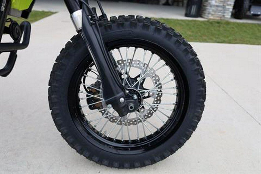 2023 Kawasaki KLX 300SM