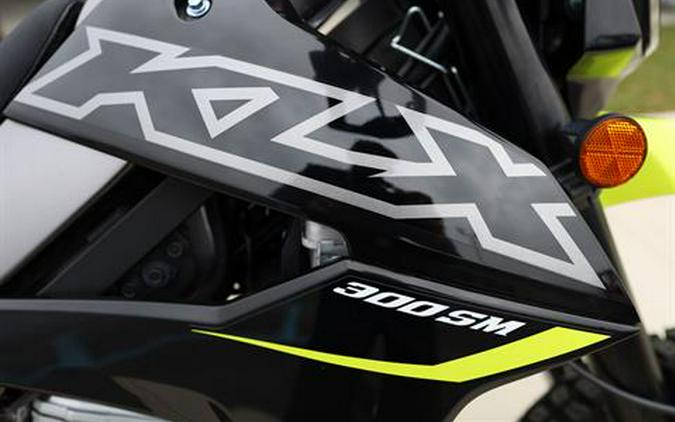 2023 Kawasaki KLX 300SM