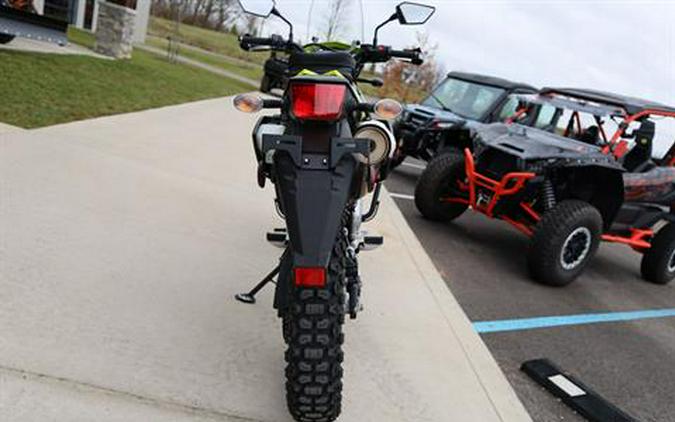 2023 Kawasaki KLX 300SM