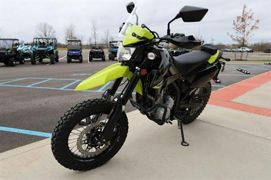 2023 Kawasaki KLX 300SM