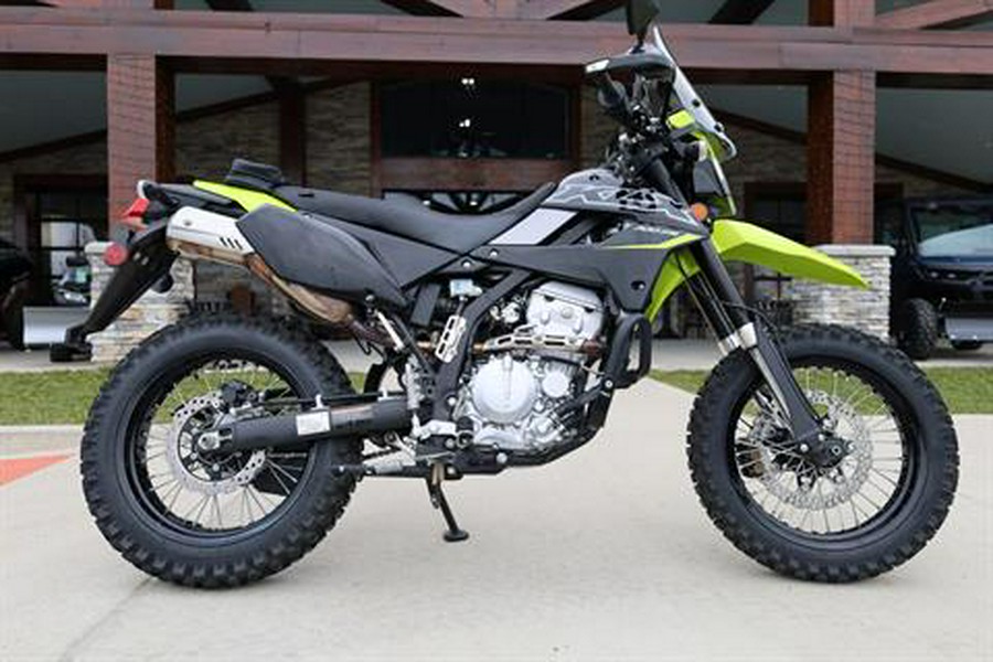 2023 Kawasaki KLX 300SM