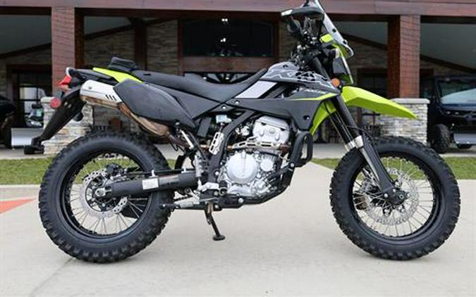 2023 Kawasaki KLX 300SM