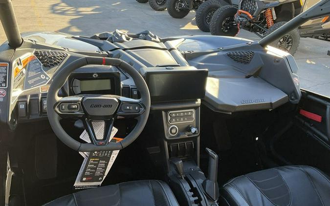 2026 Can-Am Maverick X3 MAX X Turbo