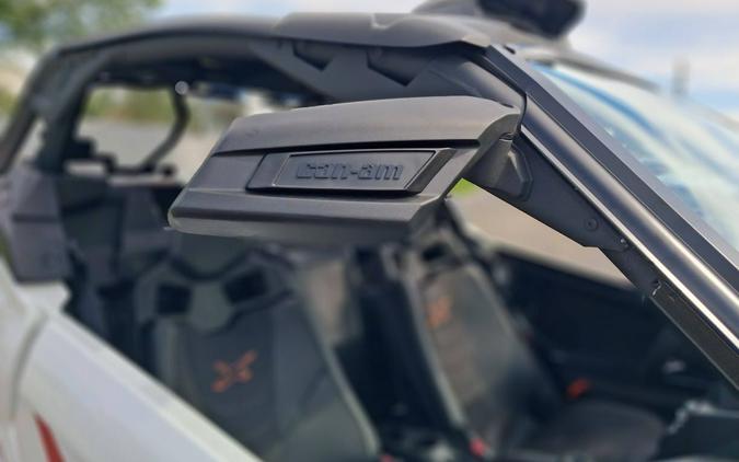 2025 Can-Am Maverick X3 X RC Turbo RR 64