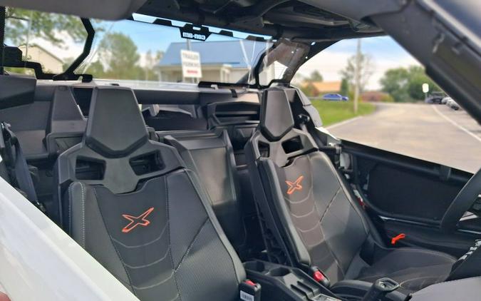 2025 Can-Am Maverick X3 X RC Turbo RR 64