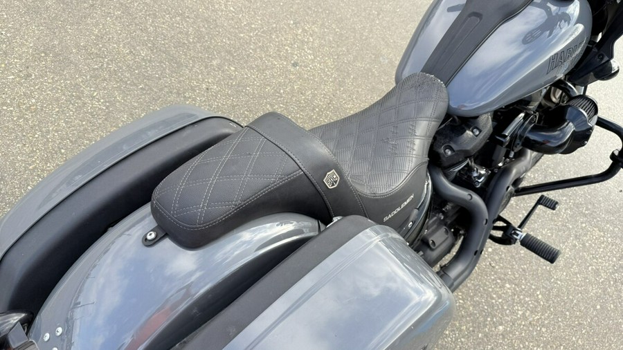 2022 Harley-Davidson® Low Rider® ST