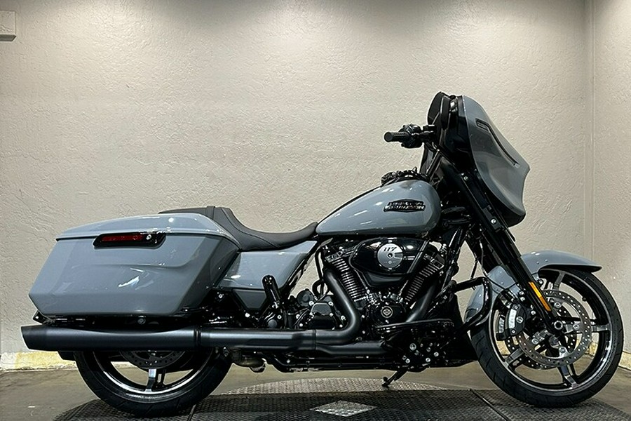 Harley-Davidson® Street Glide® 2026 DRK BILIARD GRY