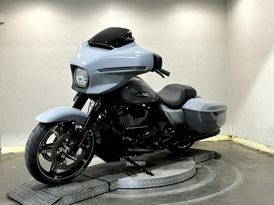 Harley-Davidson® Street Glide® 2026 DRK BILIARD GRY