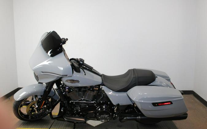 Harley-Davidson® Street Glide® 2026 FLHX 84680395 DRK BILIARD GRY