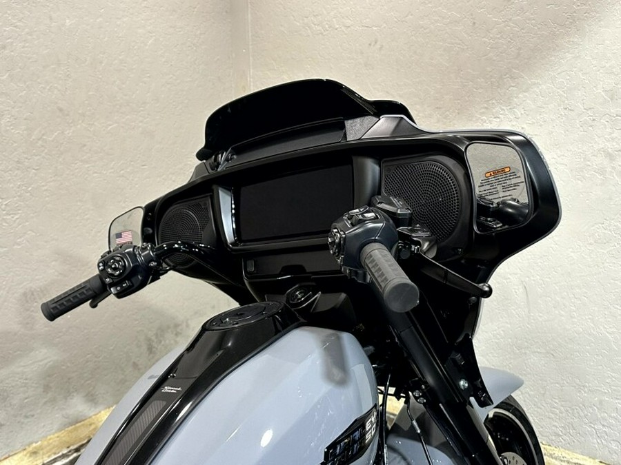 Harley-Davidson® Street Glide® 2026 DRK BILIARD GRY