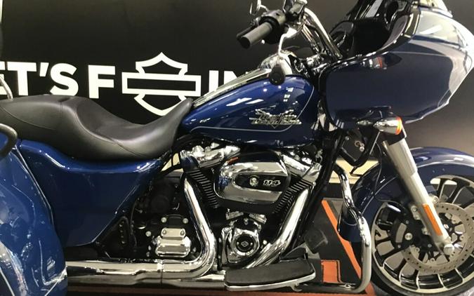 2023 Harley-Davidson® Road Glide® 3 Bright Billiard Blue