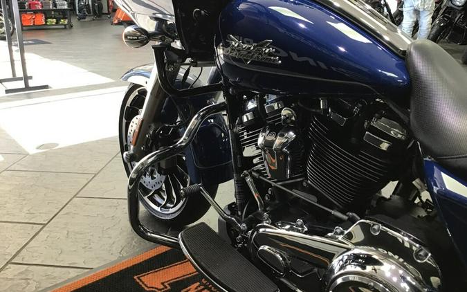 2023 Harley-Davidson® Road Glide® 3 Bright Billiard Blue