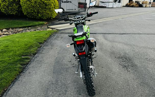 2022 Kawasaki KLX®230