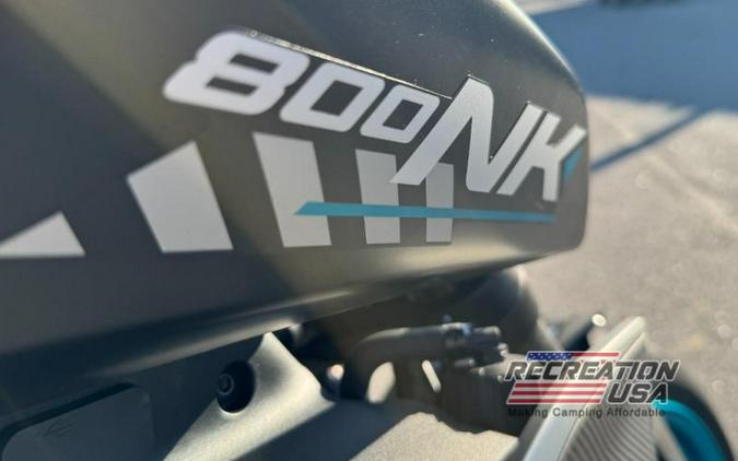 New 2026 CFMOTO NK 800