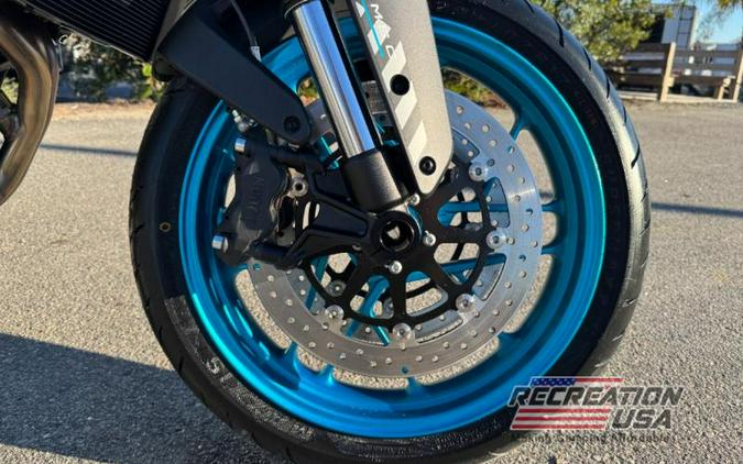 New 2026 CFMOTO NK 800
