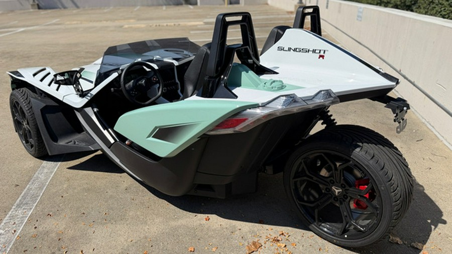 2026 Slingshot Slingshot R Manual