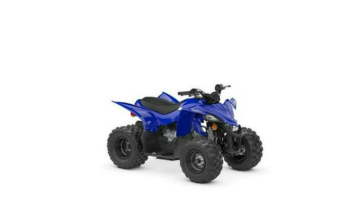 2027 Yamaha YFZ50