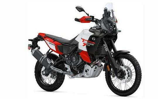 2026 Yamaha TENERE 700 World Raid