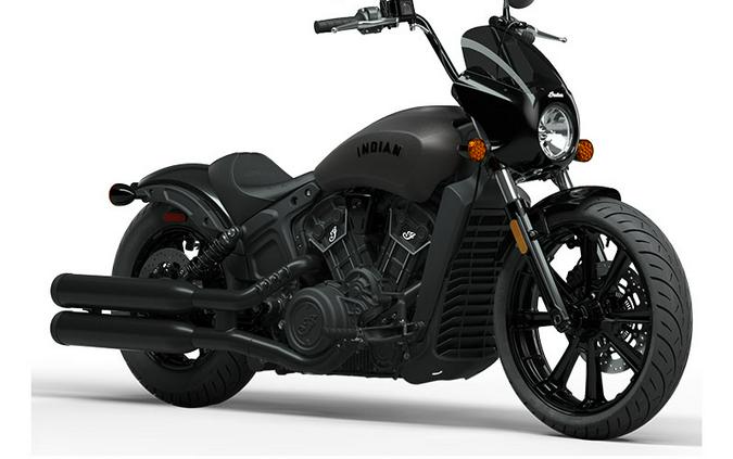 2022 Indian Scout Rogue Review [9 Fast Facts: Cruiser Motorcycle]