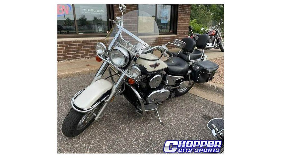 1996 Kawasaki VN1500D1 VULCAN CLASSIC for sale in Fridley, MN