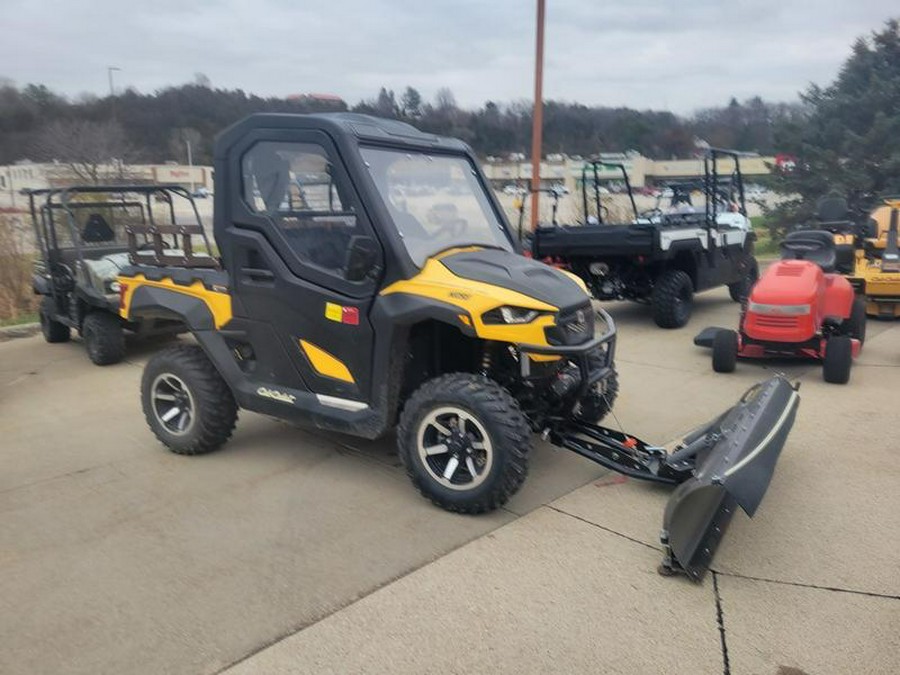 2019 Cub Cadet® Challenger MX 550/750 CHALLENGER MX 750