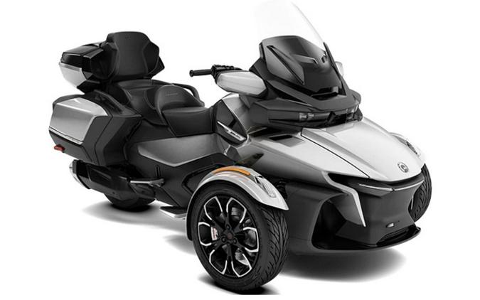 2023 Can-Am Spyder RT Review [Celebrating 2023 IFRD]