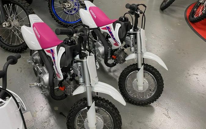 2024 Honda CRF50F