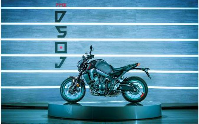 2023 Yamaha MT 09