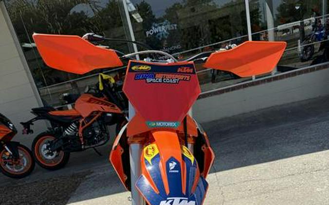 2024 KTM 350 XC-F Factory Edition