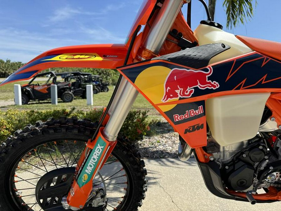 2024 KTM 350 XC-F Factory Edition